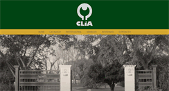 Desktop Screenshot of clia.com.ar